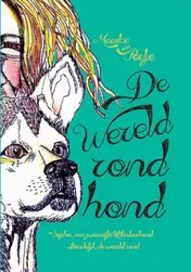 Omslag van De wereld rond hond