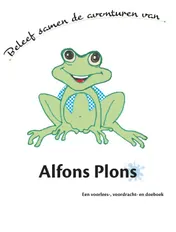Omslag van Alfons Plons