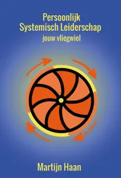 Omslag van Persoonlijk systemisch leiderschap