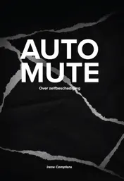 Omslag van Automute