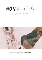 Omslag van #25SPECIES