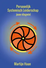 Omslag van Persoonlijk Systemisch Leiderschap