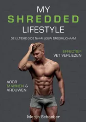 Omslag van My Shredded Lifestyle