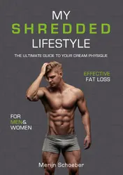 Omslag van My shredded lifestyle