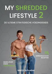 Omslag van My Shredded Lifestyle 2