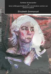 Omslag van Esméee & Haxiander
