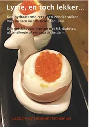 Omslag van Lyme, en toch lekker…
