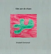 Omslag van Ode aan de chaos