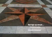 Omslag van Het ligt op straat