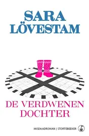 Omslag van De verdwenen dochter
