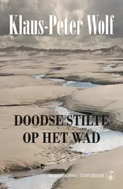 Omslag van Doodse stilte op het Wad