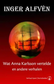 Omslag van Wat Anna Karlsson vertelde