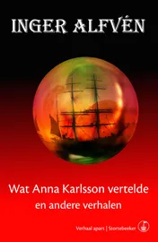 Omslag van Wat Anna Karlsson vertelde