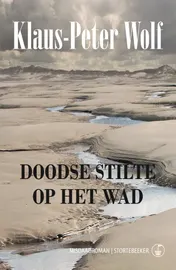 Omslag van Doodse stilte op het wad