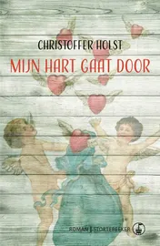 Omslag van Mijn hart gaat door