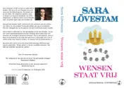 Omslag van Wensen staat vrij