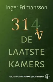 Omslag van De laatste kamers