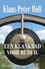 Omslag van Een klankbad voor Rudi D.