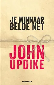 Omslag van Je minnaar belde net