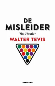 Omslag van De misleider