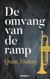 Omslag van De omvang van de ramp