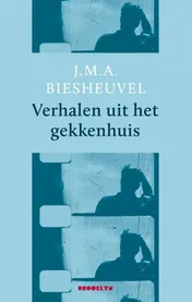 Omslag van Verhalen uit het gekkenhuis