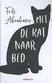 Omslag van Met de kat naar bed