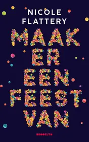 Omslag van Maak er een feest van