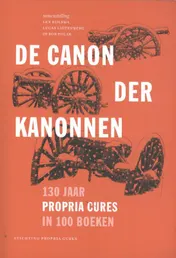 Omslag van De canon der kanonnen