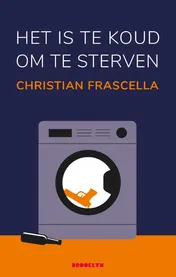 Omslag van Het is te koud om te sterven