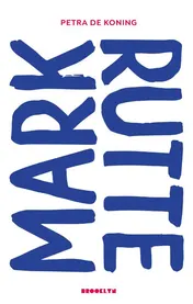 Omslag van Mark Rutte
