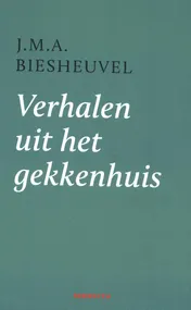 Omslag van Verhalen uit het gekkenhuis