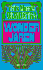 Omslag van Wonderjaren