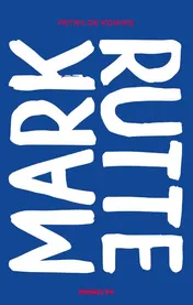 Omslag van Mark Rutte