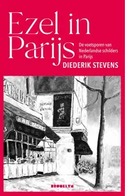 Omslag van Ezel in Parijs