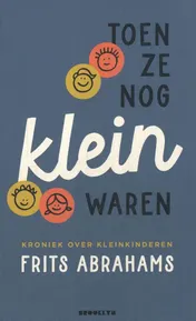 Omslag van Toen ze nog klein waren