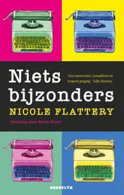 Omslag van Niets bijzonders