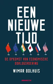 Omslag van Een nieuwe tijd