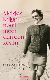 Omslag van Meisjes krijgen nooit meer dan een zeven