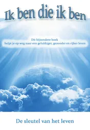 Omslag van ik ben die ik ben