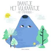 Omslag van Daantje het Vulkaantje