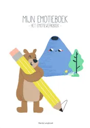 Omslag van Het EmotieWerkboek