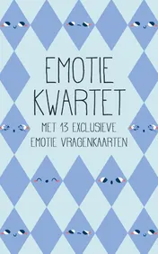 Omslag van EmotieKwartet
