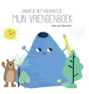Omslag van Mijn Vriendenboek