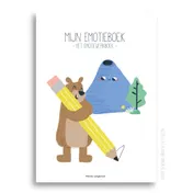 Omslag van Mijn EmotieBoek.