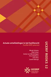 Omslag van UCERF 12