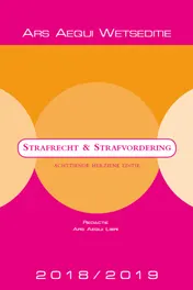 Omslag van 2018/2019