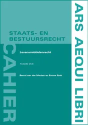 Omslag van Levensmiddelenrecht