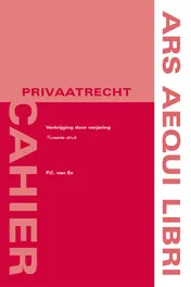 Omslag van Verkrijging door verjaring