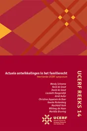 Omslag van UCERF 14